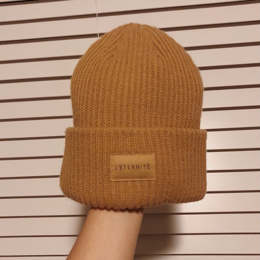 beanie